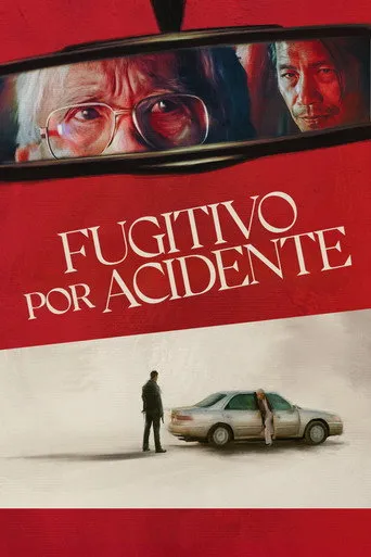 Pôster de Fugitivo por Acidente (2025)