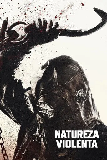 Pôster de Natureza Violenta (2024)