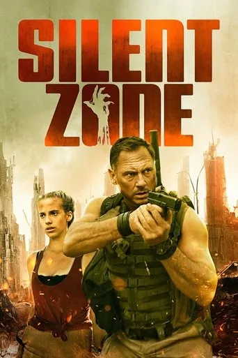 Pôster de Silent Zone (2025)