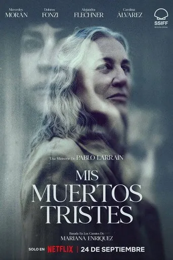 Pôster de Meus Mortos Tristes (2026)