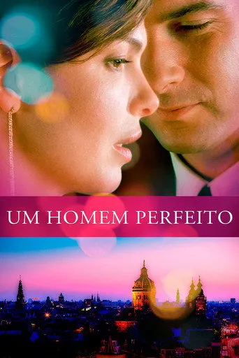 Pôster de Um Homem Perfeito (2013)