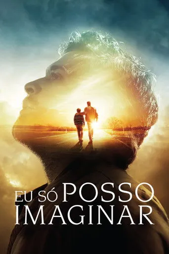 Pôster de Eu Só Posso Imaginar (2018)