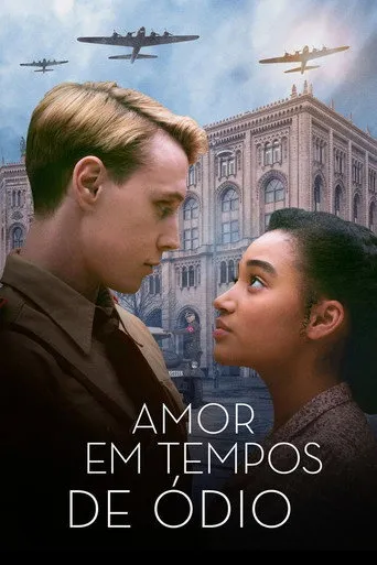 Pôster de Amor em Tempos de Ódio (2018)