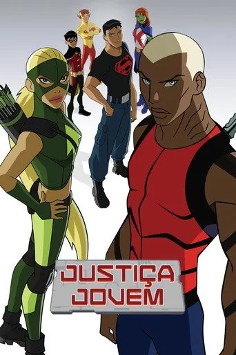 Pôster de Justiça Jovem (2010)