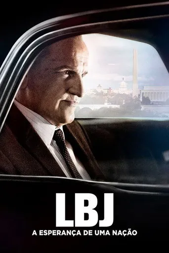 Pôster de LBJ: A Esperança de uma Nação (2017)