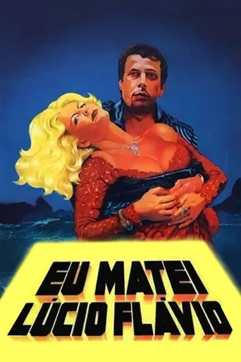 Pôster de Eu Matei Lúcio Flávio (1979)