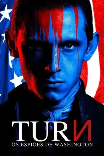 Pôster de TURN: Os Espiões de Washington (2014)