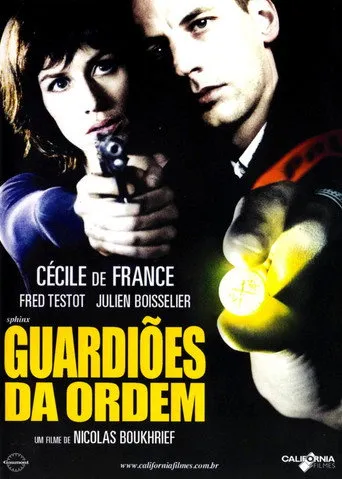 Pôster de Guardiões da Ordem (2010)