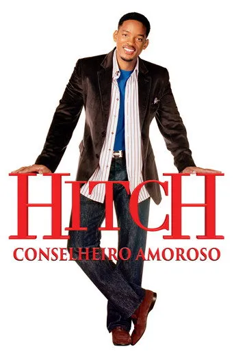 Pôster de Hitch: Conselheiro Amoroso (2005)