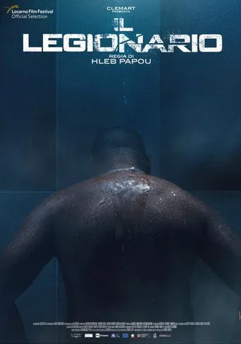Pôster de Il legionario (2017)