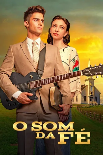 Pôster de O Som da Fé (2023)