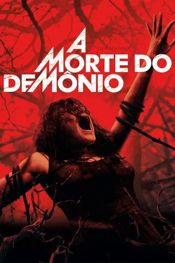 Pôster de A Morte do Demônio (2013)