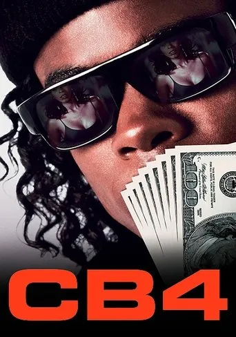 Pôster de CB4 - Uma História Sem Rap End (1993)