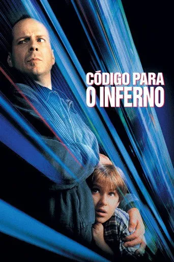 Pôster de Código para o Inferno (1998)