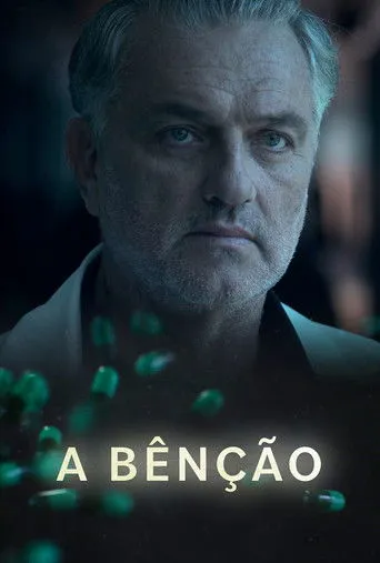 Pôster de A Bênção (2020)