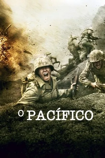 Pôster de O Pacífico (2010)
