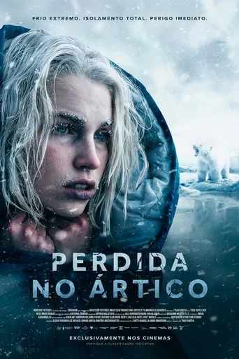 Pôster de Perdida no Ártico (2026)
