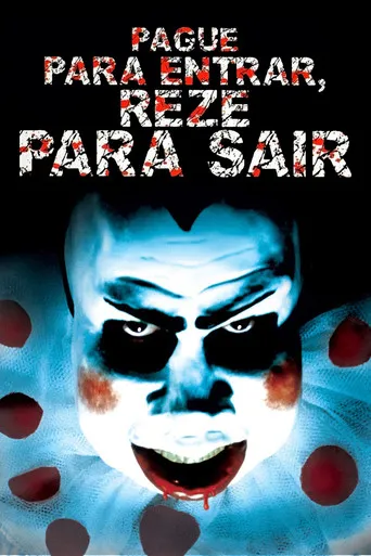 Pôster de Pague para Entrar, Reze para Sair (1981)