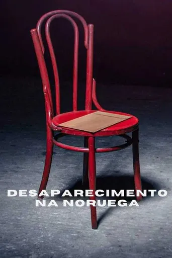 Pôster de Desaparecimento na Noruega (2022)