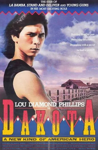 Pôster de Dakota (1988)