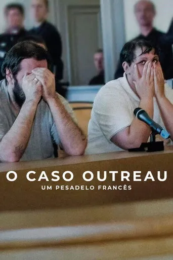 Pôster de O Caso Outreau: Um Pesadelo Francês (2024)