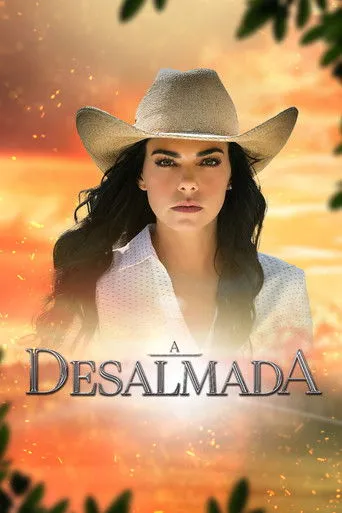 Pôster de A Desalmada (2021)