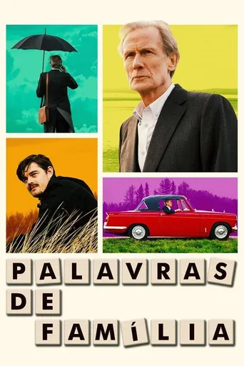 Pôster de Palavras de Família (2019)