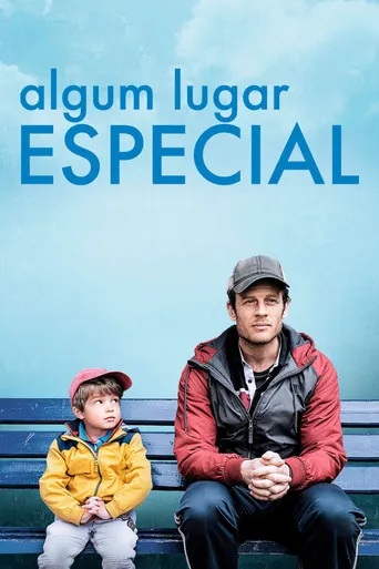 Pôster de Algum Lugar Especial (2020)