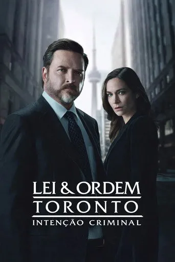 Pôster de Lei & Ordem Toronto: Intenção Criminal (2024)
