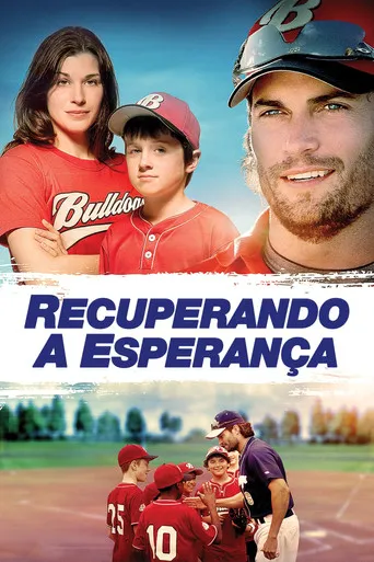 Pôster de Recuperando a Esperança (2013)