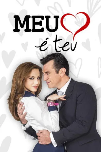 Pôster de Meu Coração é Teu (2014)