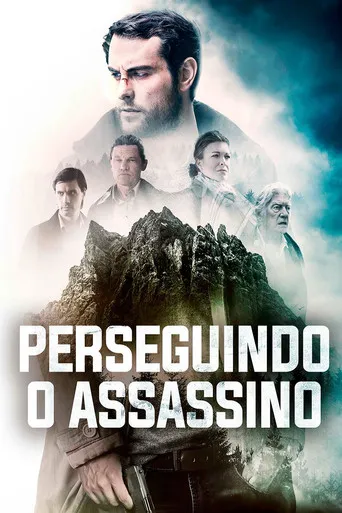 Pôster de Perseguindo o Assassino (2018)