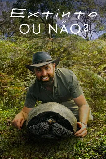 Pôster de Extinto ou Não? (2018)