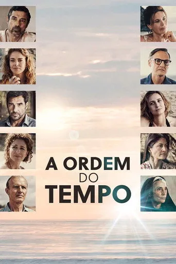 Pôster de A Ordem do Tempo (2023)