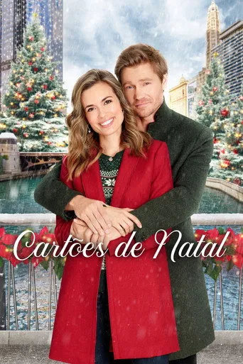 Pôster de Cartões de Natal (2019)