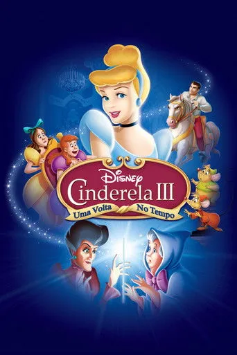 Pôster de Cinderela III: Uma Volta no Tempo (2007)