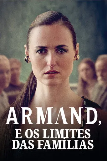 Pôster de Armand e os Limites das Famílias (2024)
