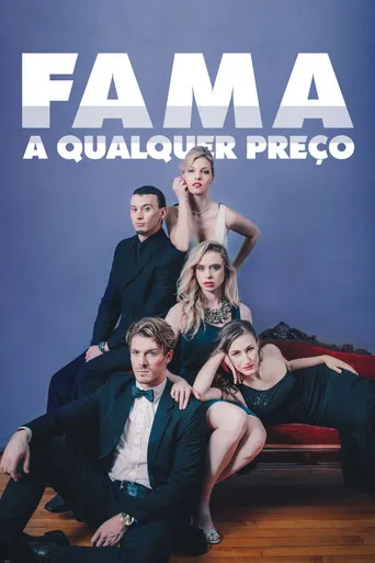 Pôster de Fama a Qualquer Preço (2018)