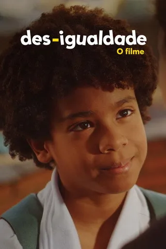 Pôster de Des-Igualdade: O Filme (2022)