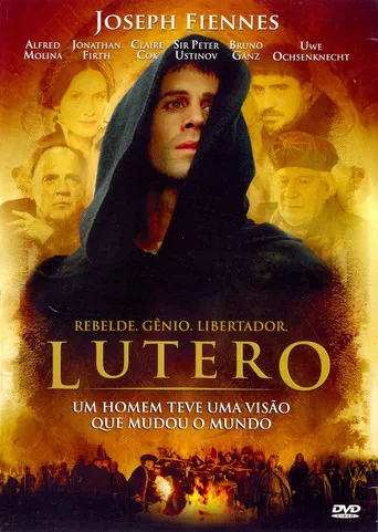 Pôster de Lutero (2003)