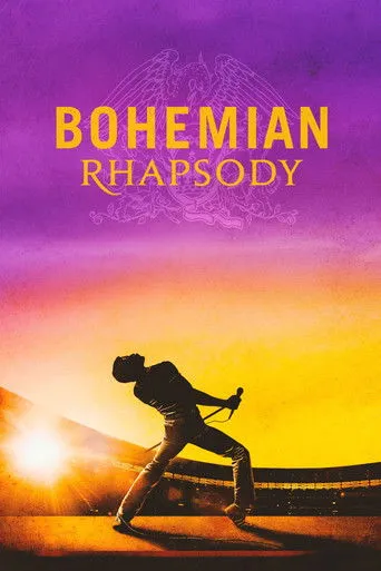 Pôster de Bohemian Rhapsody (2018)