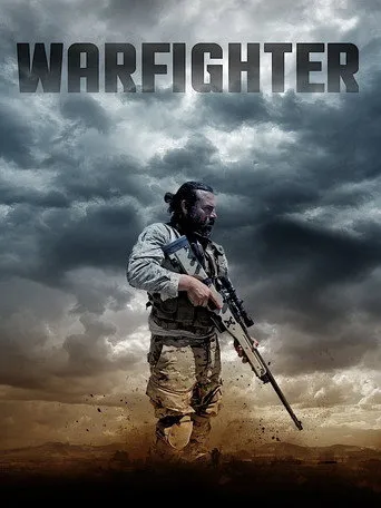 Pôster de Warfighter (2018)