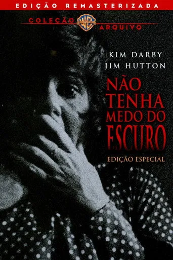 Pôster de Não Tenha Medo da Escuridão (1973)