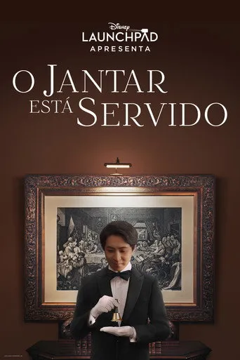 Pôster de O Jantar Está Servido (2021)