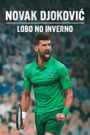 Pôster de NOVAK DJOKOVIC O Lobo no Inverno (2026)