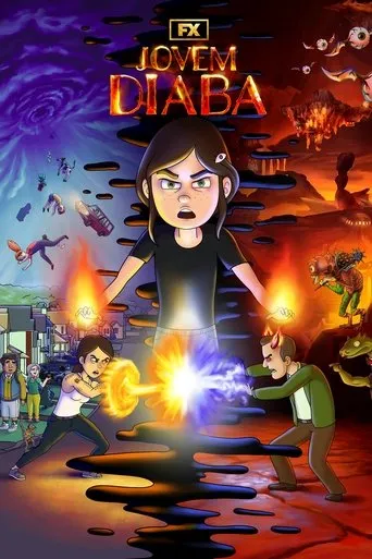 Pôster de Jovem Diaba (2022)