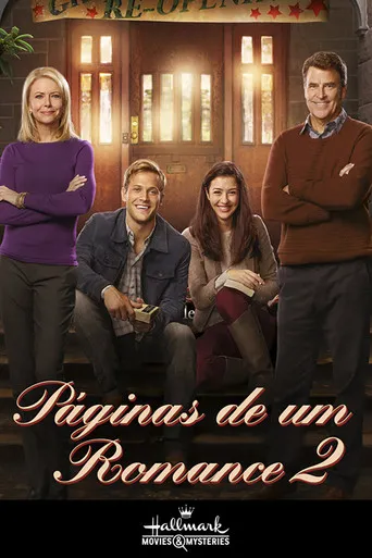 Pôster de Páginas de um Romance 2 (2016)