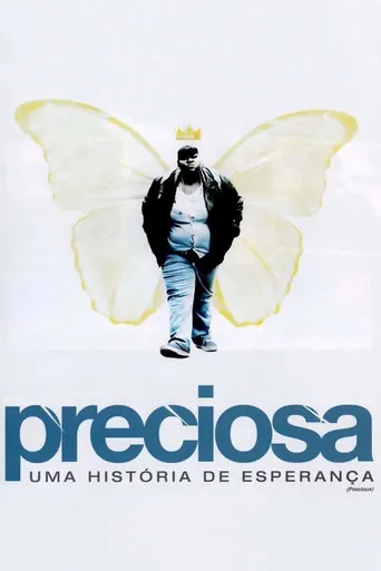Pôster de Preciosa: Uma História de Esperança (2009)