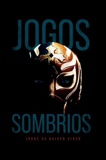 Pôster de Jogos Sombrios (2021)