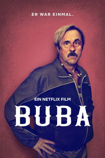 Pôster de Buba (2022)